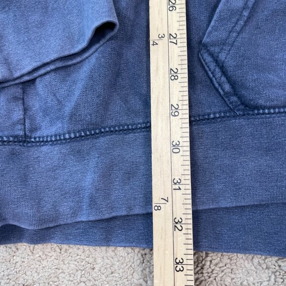 Lane Seven Hoodie Womens 3XL Blue Jolene Dolly Parton Song Lyric Spell Out - Picture 3 of 7